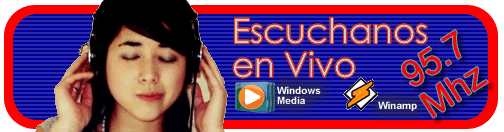 radio en vivo fm la ruta 95.7 santa rosa